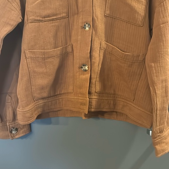 Brown Jacket - Picture 4 of 4